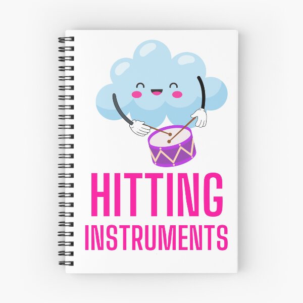 Item preview, Hitting Instruments designed and sold by The Sonic Studio.