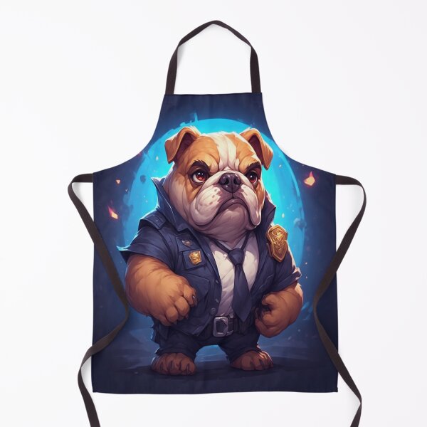 Artikelvorschau, Bulldog-Sicherheitsdienst entworfen und verkauft von SuperVenus.