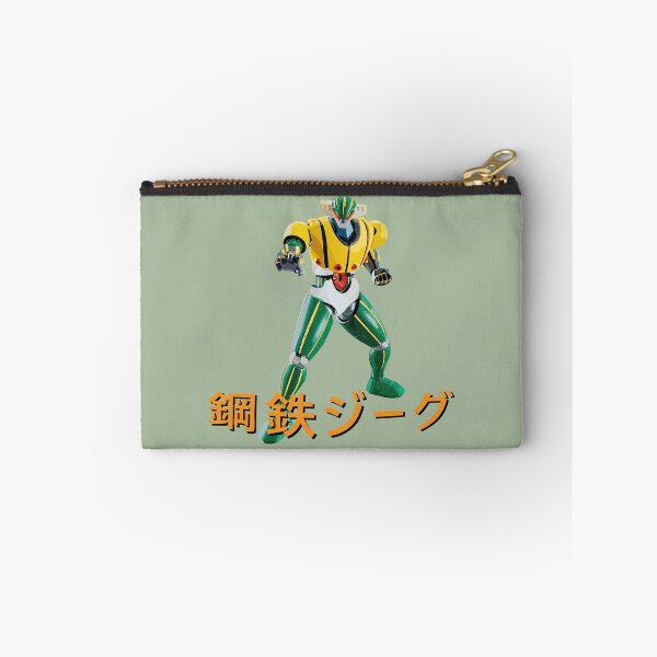 Item preview, Steel Jeeg, Kotetsu Jeeg vengador 70s anime designed and sold by ortizferdesign.