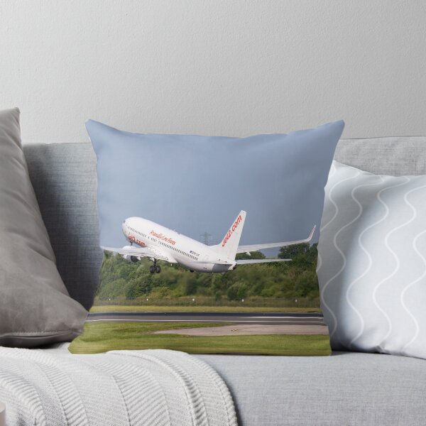 Item preview, MAN to LEI Jet2 Boeing 737-8K5 designed and sold by Skyframe Aviation.