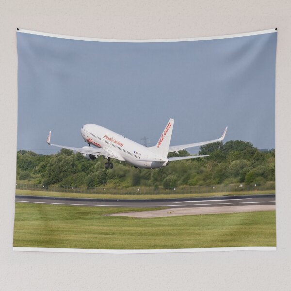 Item preview, MAN to LEI Jet2 Boeing 737-8K5 designed and sold by Skyframe Aviation.
