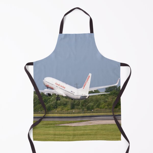 Aperçu de l'œuvre MAN à LEI Jet2 Boeing 737-8K5 créée et vendue par Skyframe Aviation.
