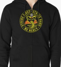 Kobra Kai 3 Kapuzenjacke