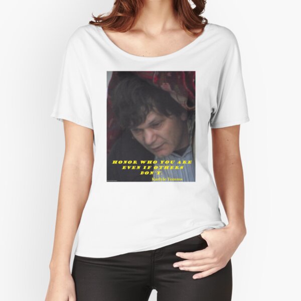 Relaxed Fit T-Shirt