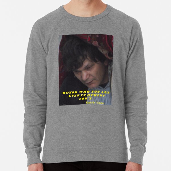 Lightweight Sweatshirt