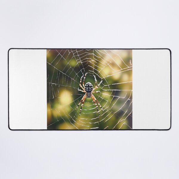 Item preview, Orb-weaver spider designed and sold by Island Art Studios.