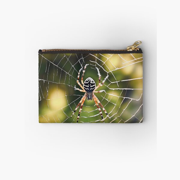 Item preview, Orb-weaver spider designed and sold by Island Art Studios.