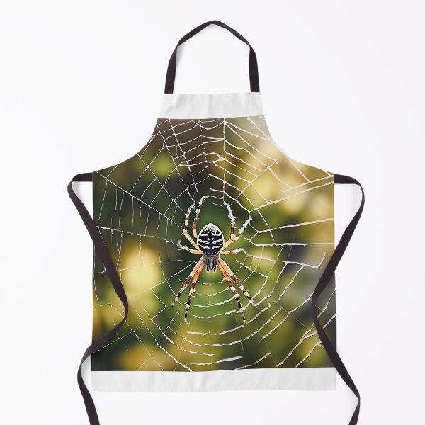 Item preview, Orb-weaver spider designed and sold by Island Art Studios.