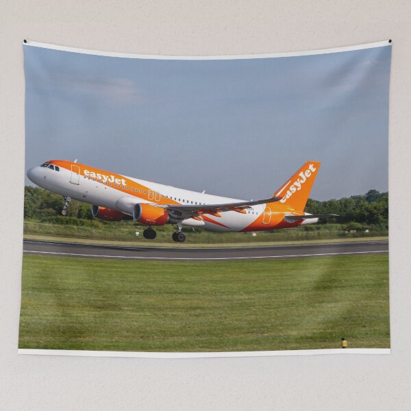 Item preview, MAN to GVA easyJet Airbus A320-214 designed and sold by Skyframe Aviation.