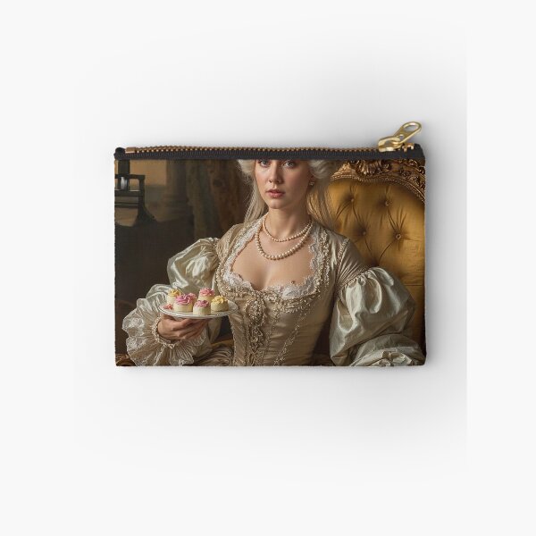 Item preview, Marie Antoinette – “Qu’ils mangent de la brioche” designed and sold by Sartawsky.