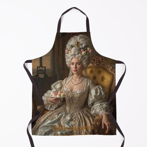 Item preview, Marie Antoinette – “Qu’ils mangent de la brioche” designed and sold by Sartawsky.