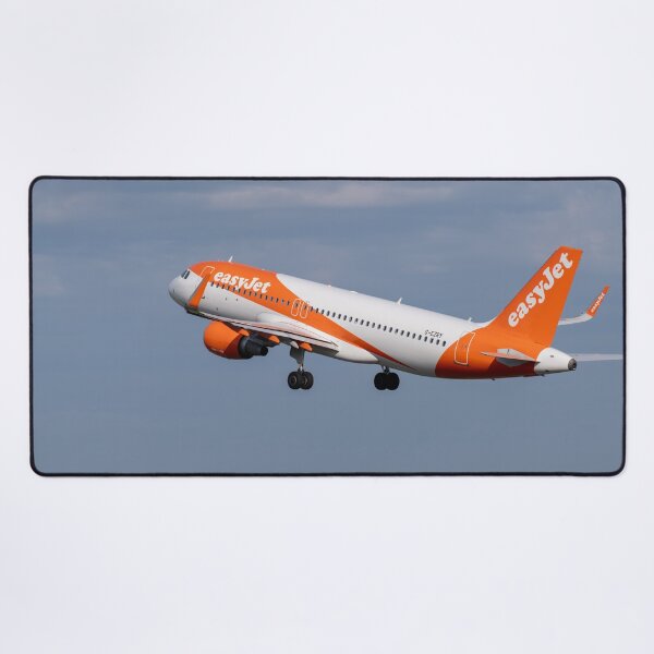 Item preview, MAN to GVA easyJet Airbus A320-214 designed and sold by Skyframe Aviation.