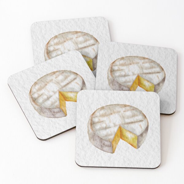 Item preview, Watercolour Cheese & Crackers designed and sold by Charlie's Paper Studio.