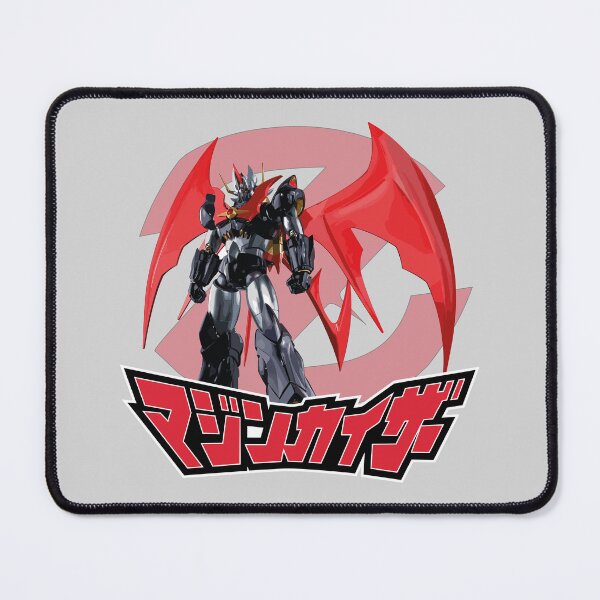 Item preview, Mazinkaiser god of the earth anime designed and sold by ortizferdesign.