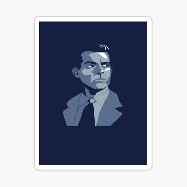 Item preview, The Cold Stare of Mr Lawson from Detective’s Notebook designed and sold by BoomTomatoGames.