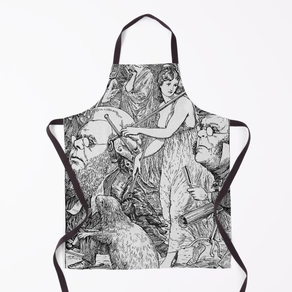 Item preview, The Hunting of the Snark designed and sold by bandicootscoot.