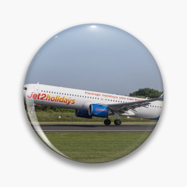 Item preview, MAN to DBV Jet2 Airbus A321-251NX designed and sold by Skyframe Aviation.