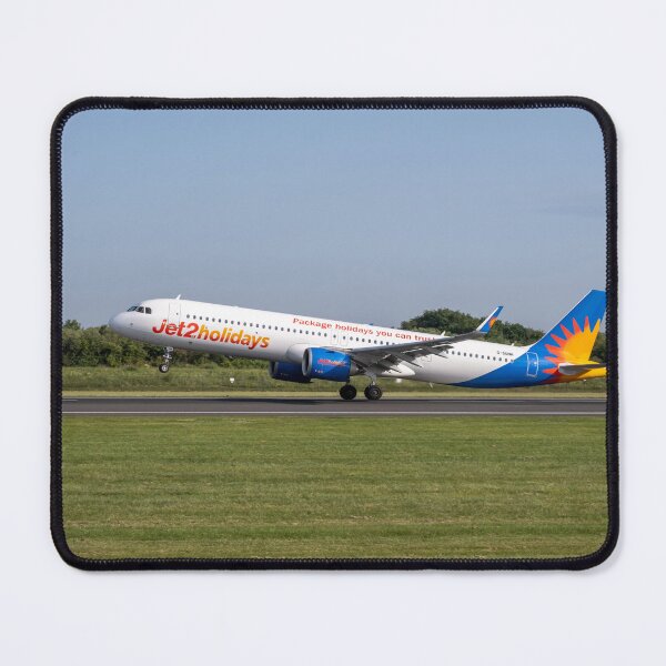 Item preview, MAN to DBV Jet2 Airbus A321-251NX designed and sold by Skyframe Aviation.