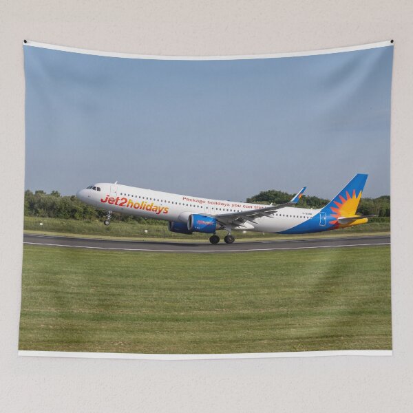 Item preview, MAN to DBV Jet2 Airbus A321-251NX designed and sold by Skyframe Aviation.