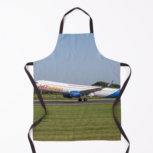 Item preview, MAN to DBV Jet2 Airbus A321-251NX designed and sold by Skyframe Aviation.