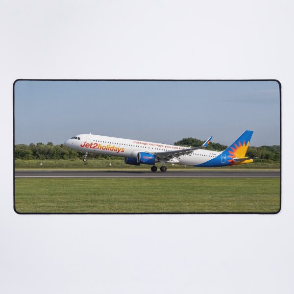 Item preview, MAN to DBV Jet2 Airbus A321-251NX designed and sold by Skyframe Aviation.