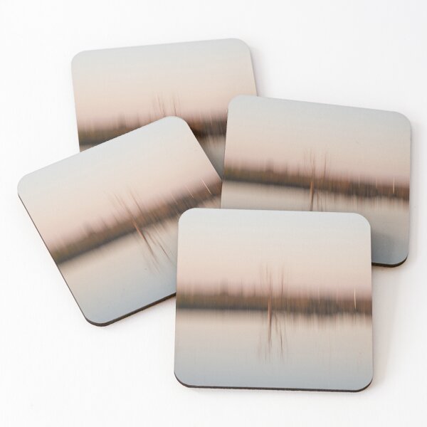 Item preview, Abstract tree reflection ICM designed and sold by Glen McDonald.