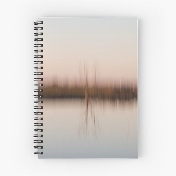 Item preview, Abstract tree reflection ICM designed and sold by Glen McDonald.