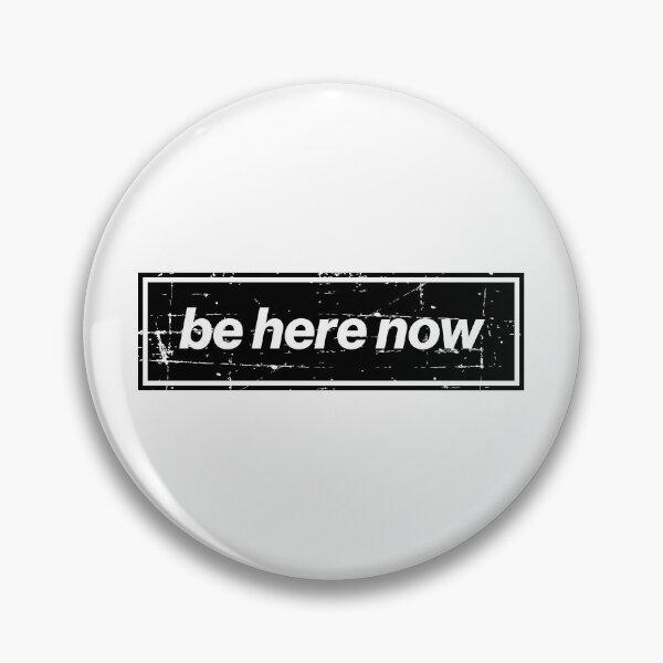Item preview, Be Here Now - The Mancunian Indie Classic Anthem designed and sold by Butter Creative.