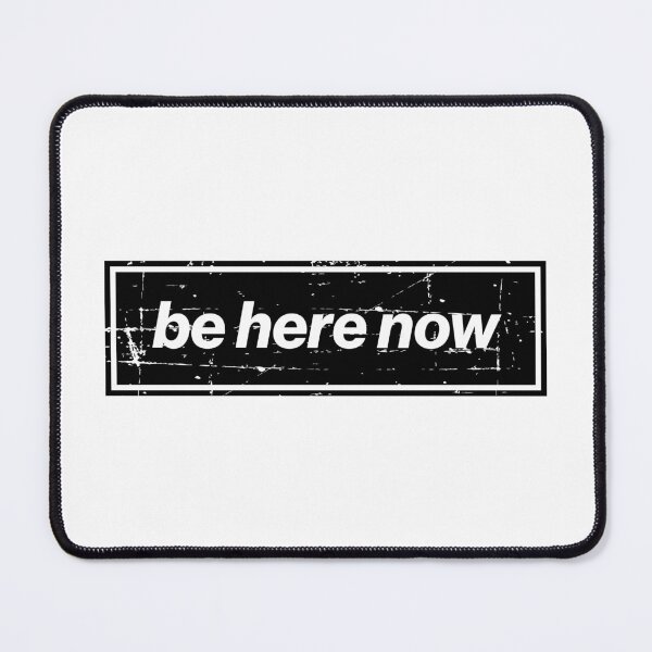 Item preview, Be Here Now - The Mancunian Indie Classic Anthem designed and sold by Butter Creative.