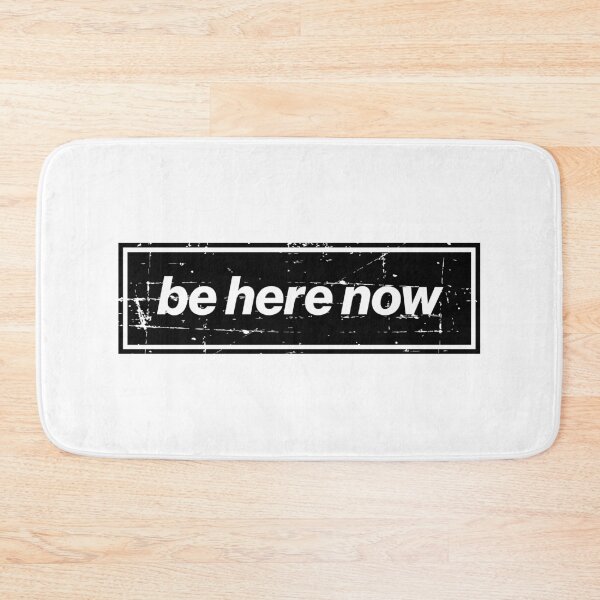 Item preview, Be Here Now - The Mancunian Indie Classic Anthem designed and sold by Butter Creative.
