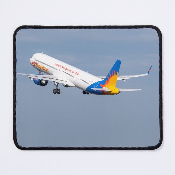 Item preview, MAN to DBV Jet2 Airbus A321-251NX designed and sold by Skyframe Aviation.