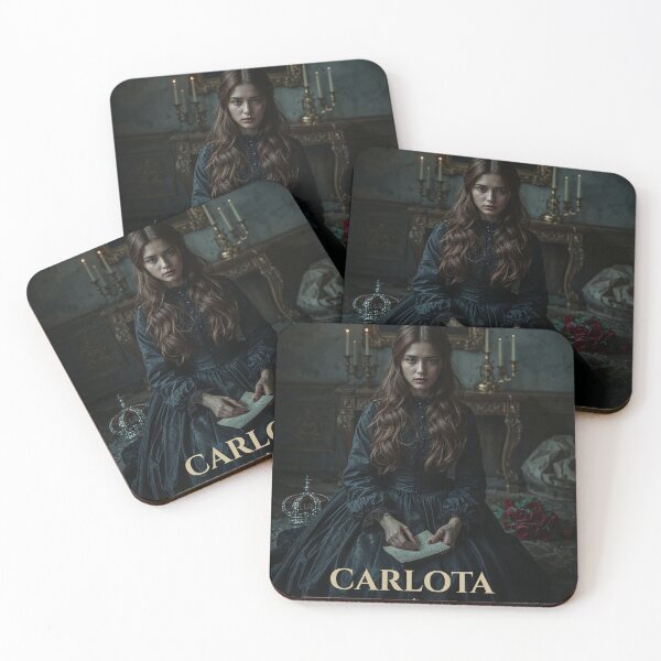 Item preview, Carlota of Mexico – The Forgotten Empress designed and sold by Sartawsky.