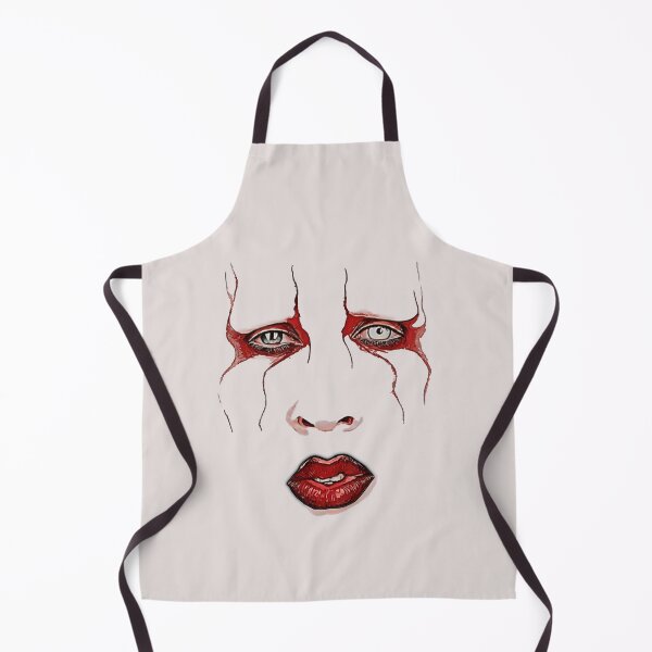 Item preview, Shock Rock Icon Portrait designed and sold by NickTaroDesign.