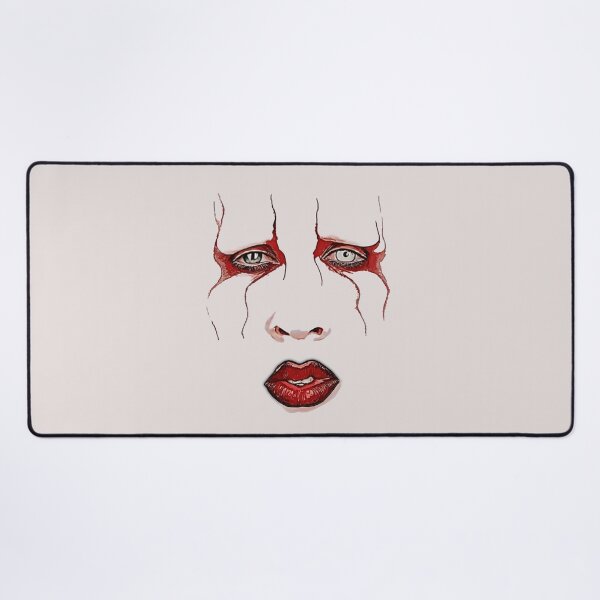 Item preview, Shock Rock Icon Portrait designed and sold by NickTaroDesign.