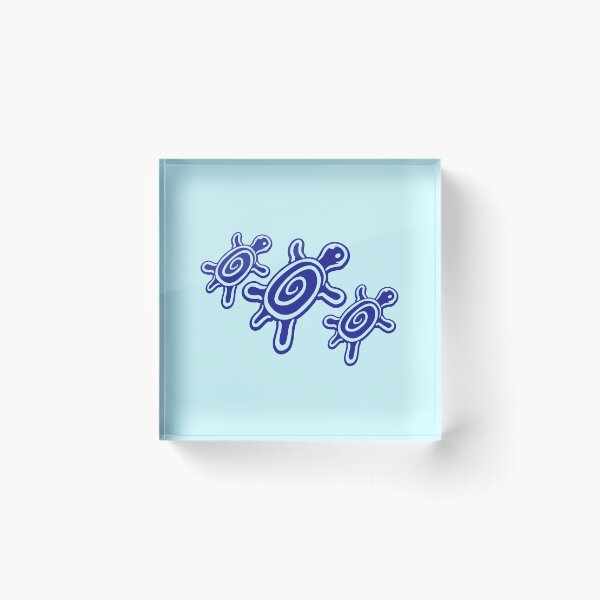 Item preview, 3 Tortoise Turtle Spiral Children Mom Team Friends Family designed and sold by shirt-o-mat.