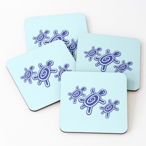 Item preview, 3 Tortoise Turtle Spiral Children Mom Team Friends Family designed and sold by shirt-o-mat.
