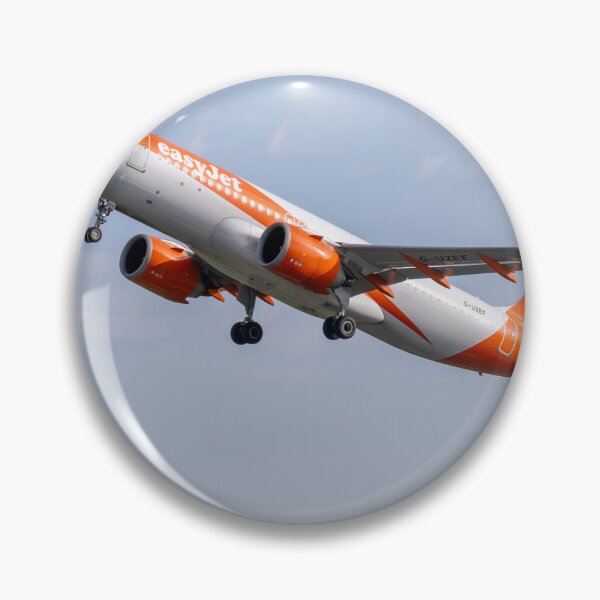 Artikelvorschau, MAN nach NAP easyJet Airbus A320-251N entworfen und verkauft von Skyframe Aviation.