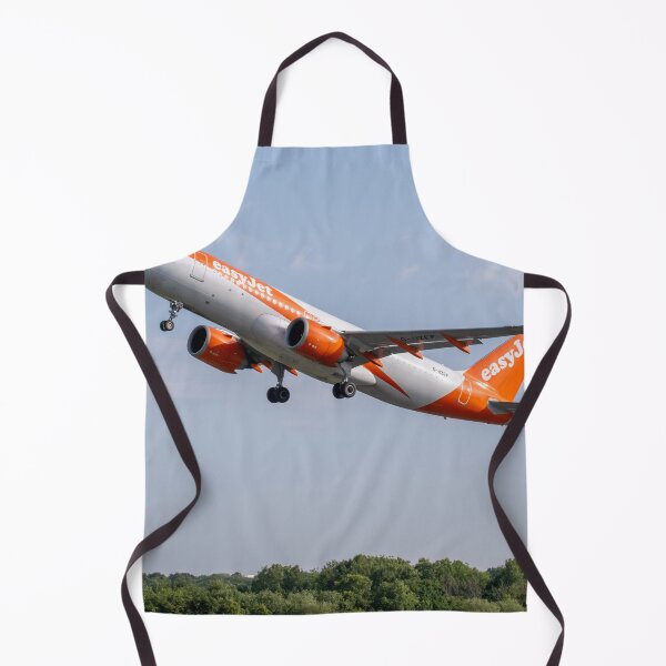 Artikelvorschau, MAN nach NAP easyJet Airbus A320-251N entworfen und verkauft von Skyframe Aviation.