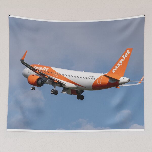 Item preview, MAN to NAP easyJet Airbus A320-251N designed and sold by Skyframe Aviation.