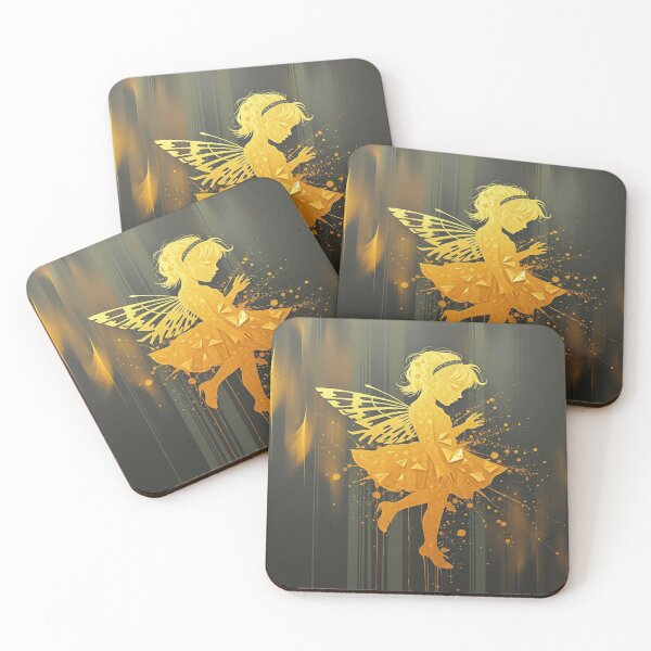 Item preview, Golden Flow – where shape dissolves into soul designed and sold by FotoworldEdel.
