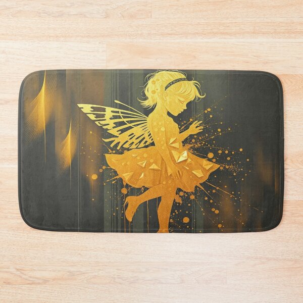 Item preview, Golden Flow – where shape dissolves into soul designed and sold by FotoworldEdel.