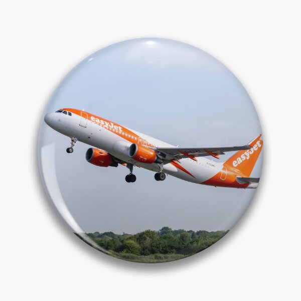 Item preview, MAN to EDI easyJet Airbus A320-214 designed and sold by Skyframe Aviation.