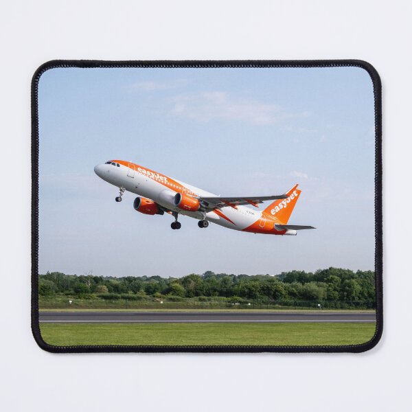 Item preview, MAN to EDI easyJet Airbus A320-214 designed and sold by Skyframe Aviation.