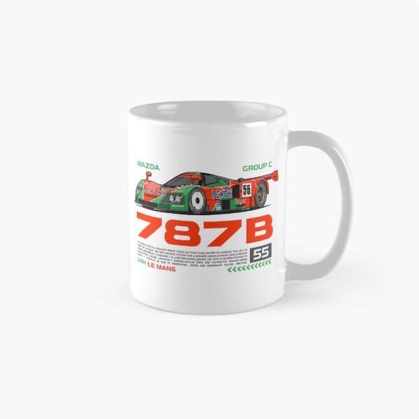 Item preview, Mazda 787B designed and sold by squeal tires.