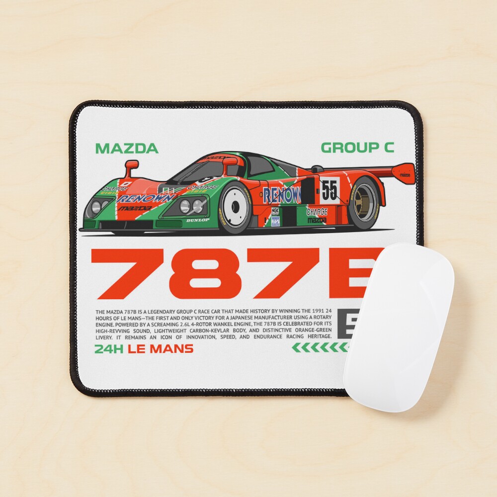 Mazda 787B