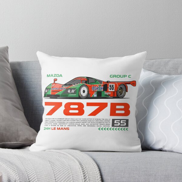 Item preview, Mazda 787B designed and sold by squeal tires.