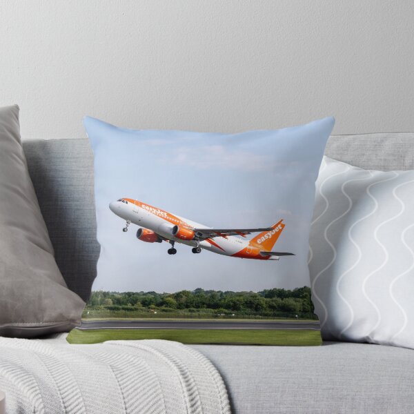 Item preview, MAN to EDI easyJet Airbus A320-214 designed and sold by Skyframe Aviation.