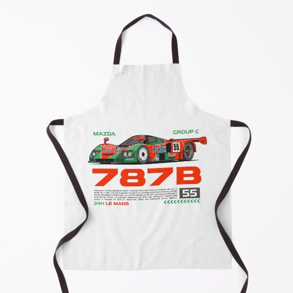 Artikelvorschau, Mazda 787B entworfen und verkauft von squeal tires.