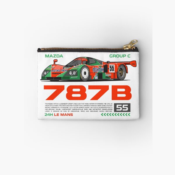 Artikelvorschau, Mazda 787B entworfen und verkauft von squeal tires.