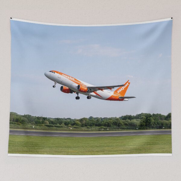 Item preview, MAN to EDI easyJet Airbus A320-214 designed and sold by Skyframe Aviation.